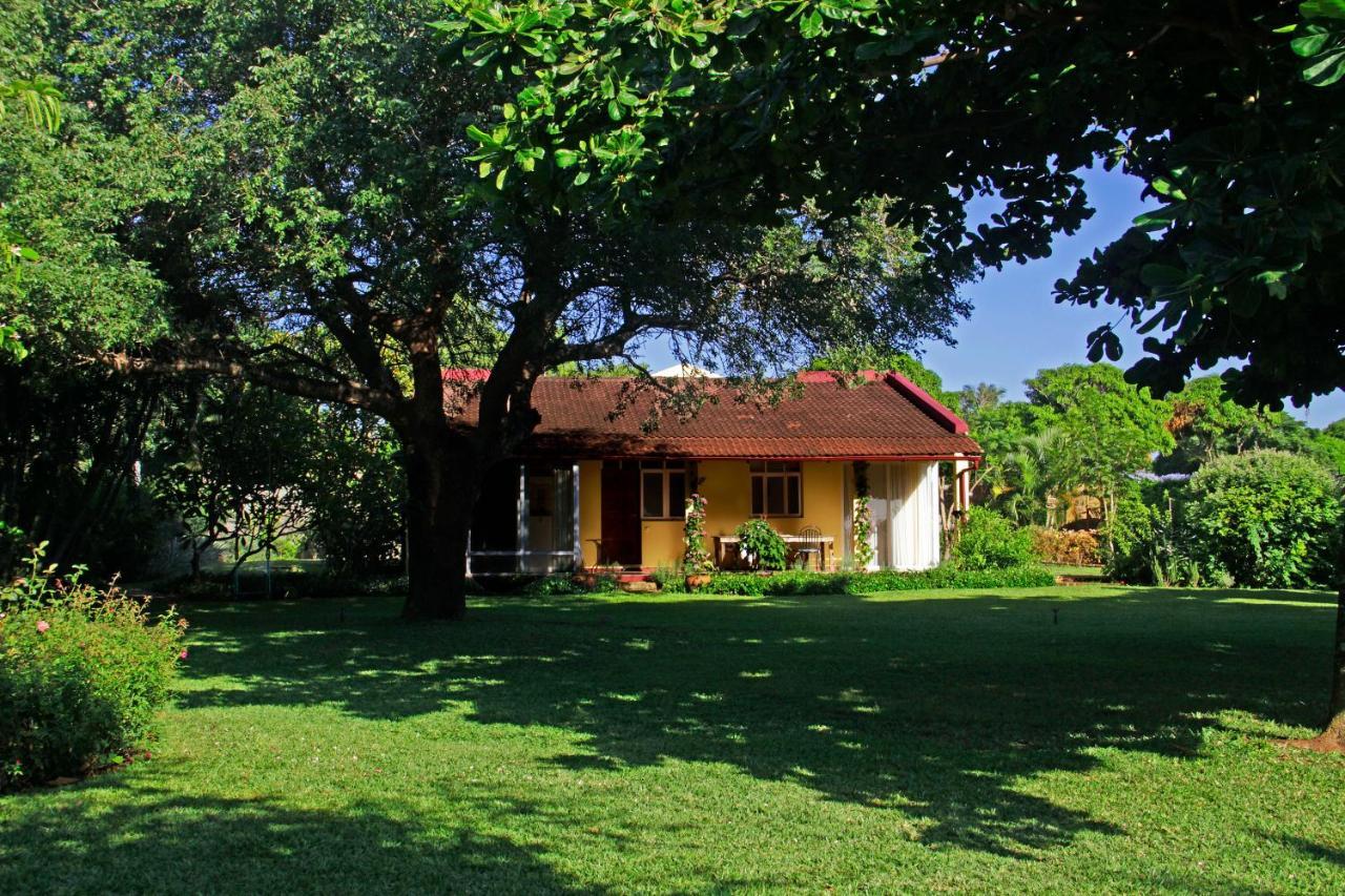 Ancha'S Oasis Hotel Maputo Bagian luar foto
