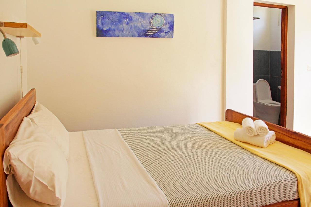 Ancha'S Oasis Hotel Maputo Bagian luar foto