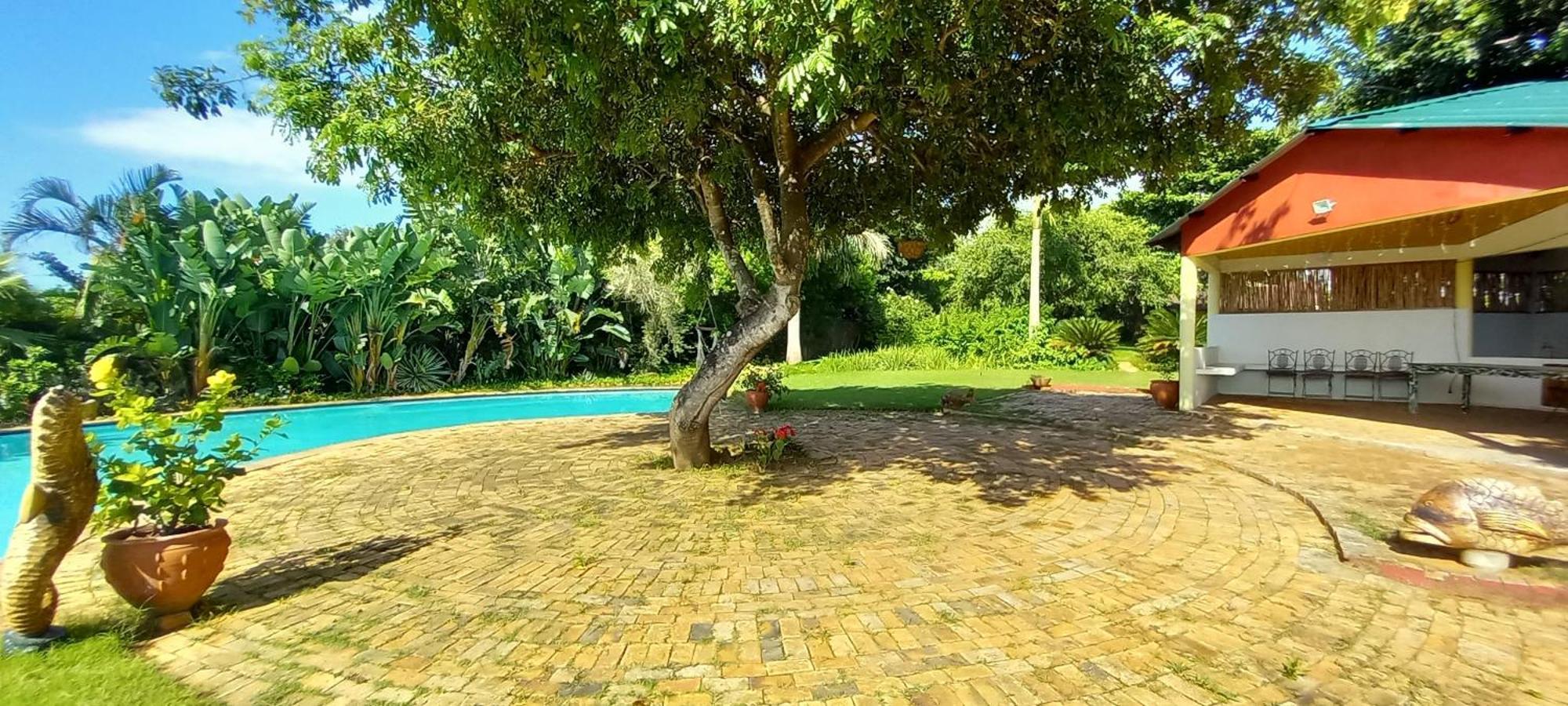 Ancha'S Oasis Hotel Maputo Bagian luar foto