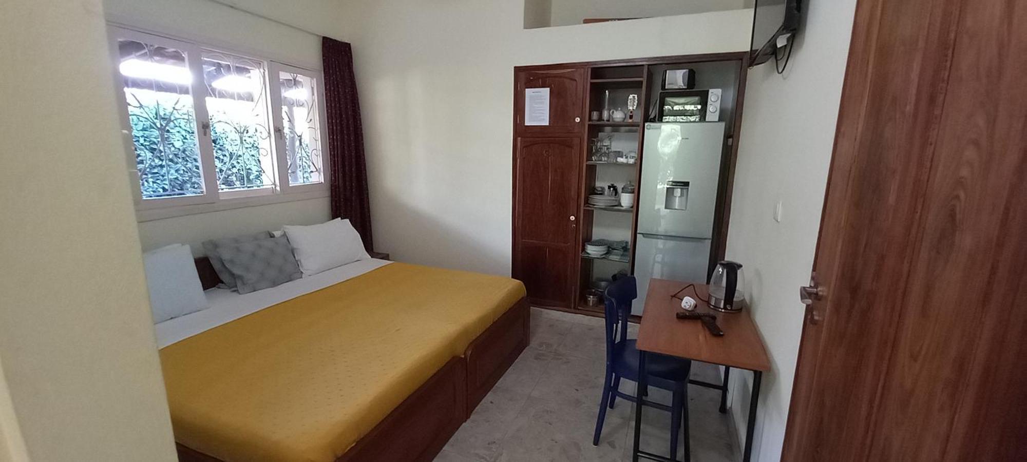 Ancha'S Oasis Hotel Maputo Bagian luar foto