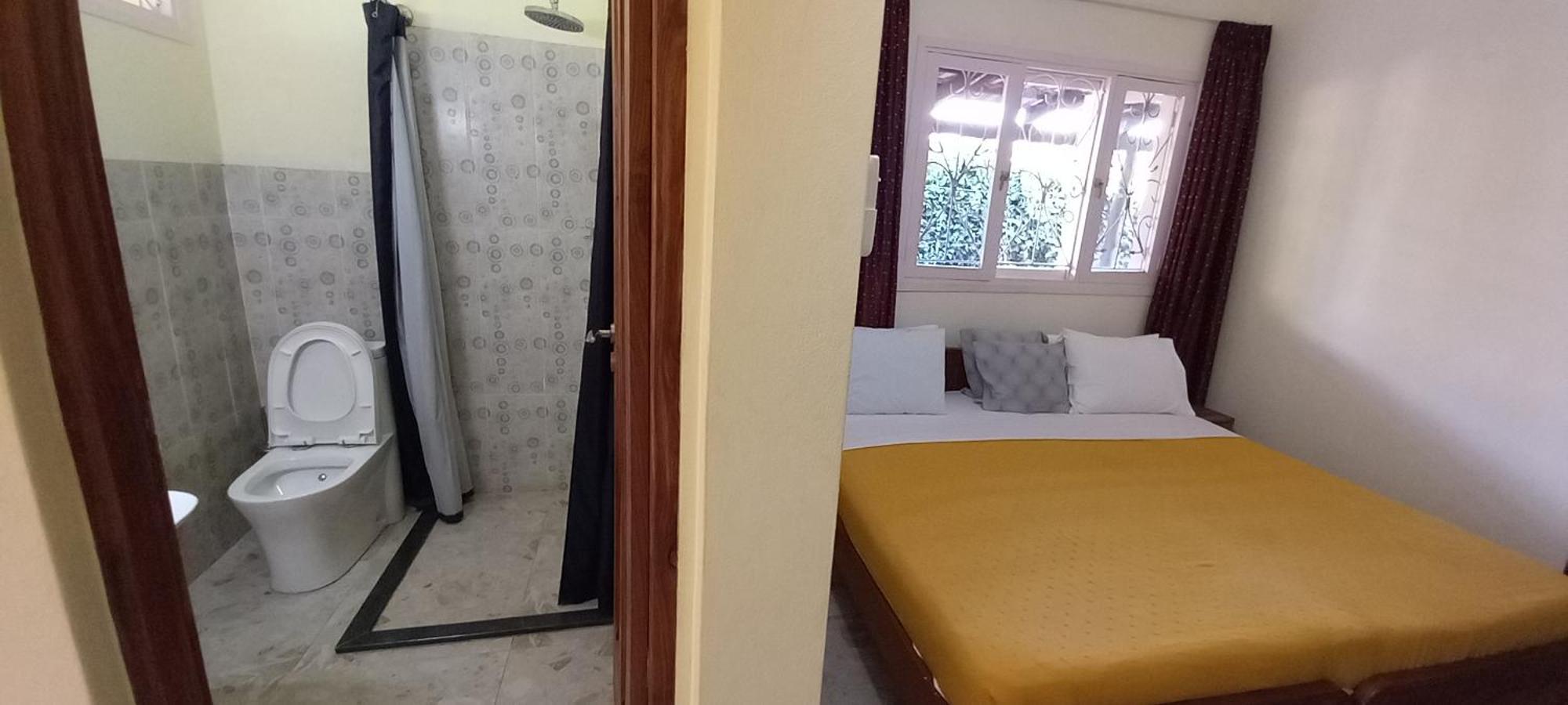 Ancha'S Oasis Hotel Maputo Bagian luar foto