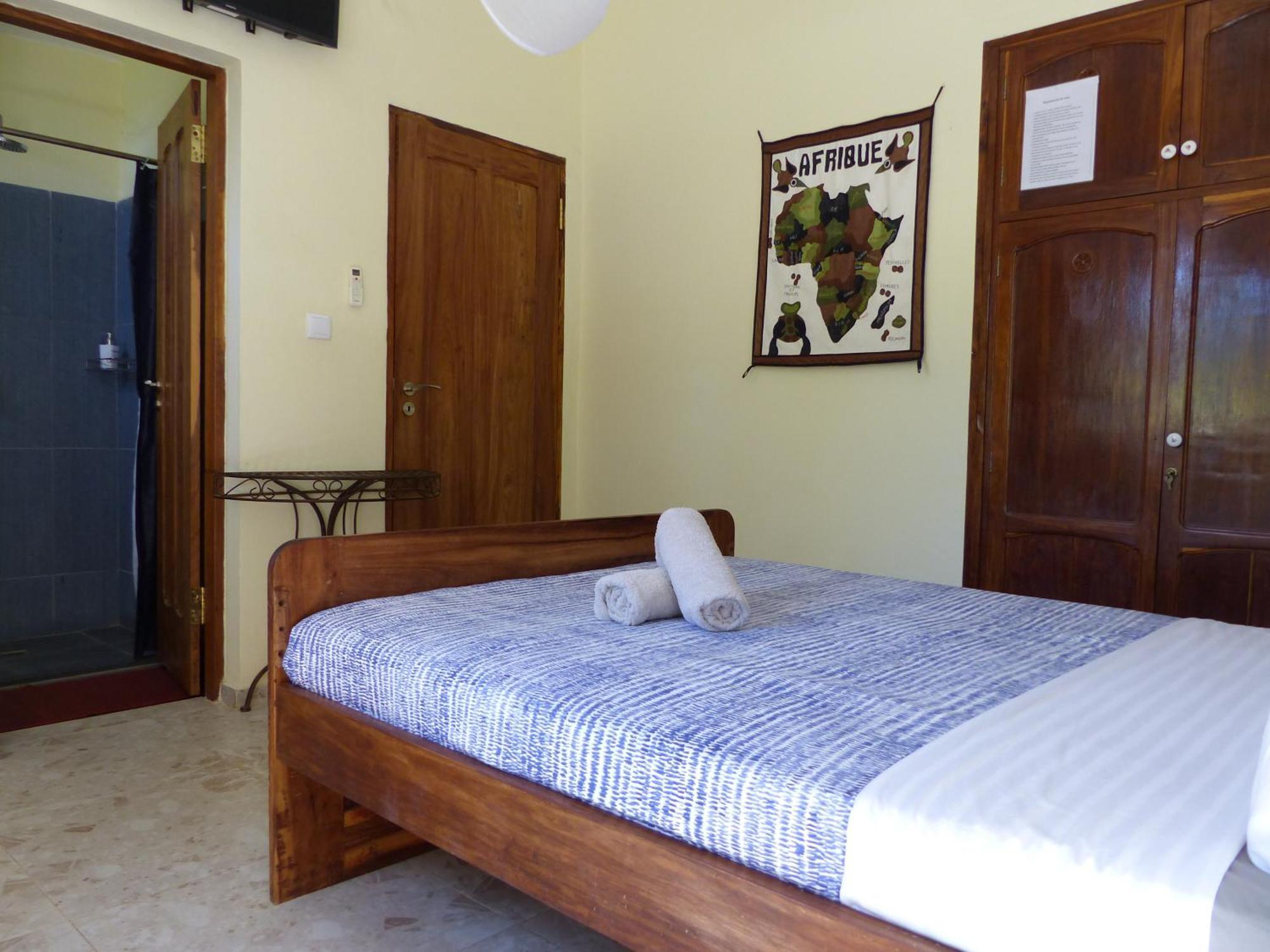 Ancha'S Oasis Hotel Maputo Bagian luar foto